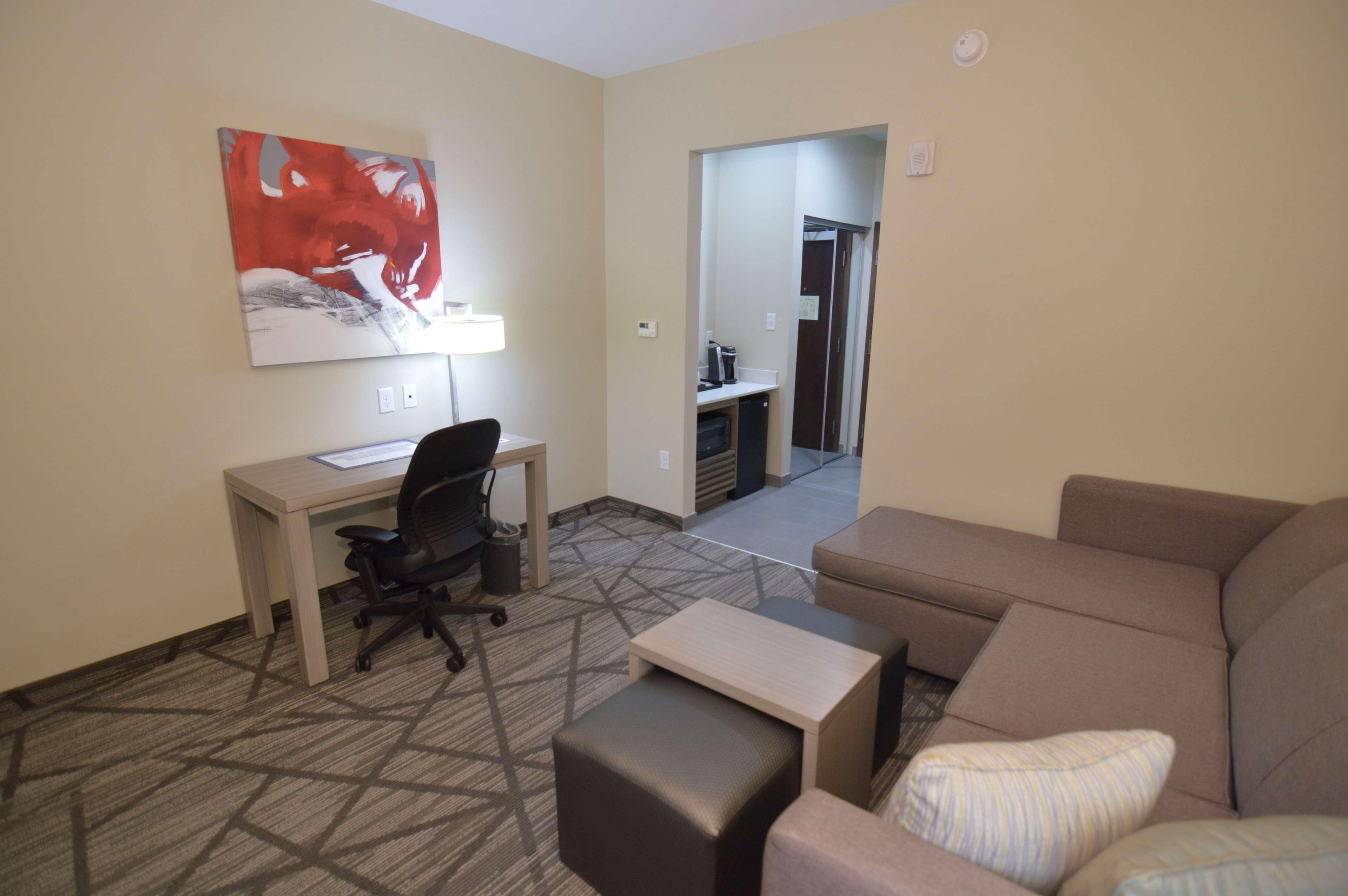 Hotel Comfort & Houston I-45 North - Iah Aldine