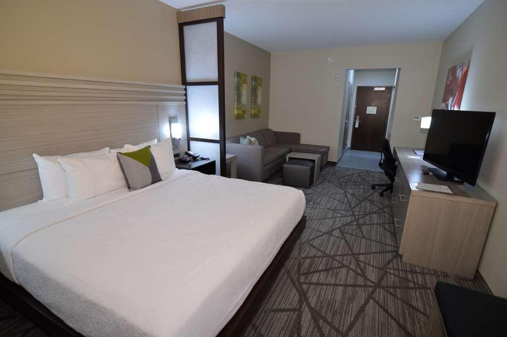 Hotel Comfort & Houston I-45 North - Iah Aldine