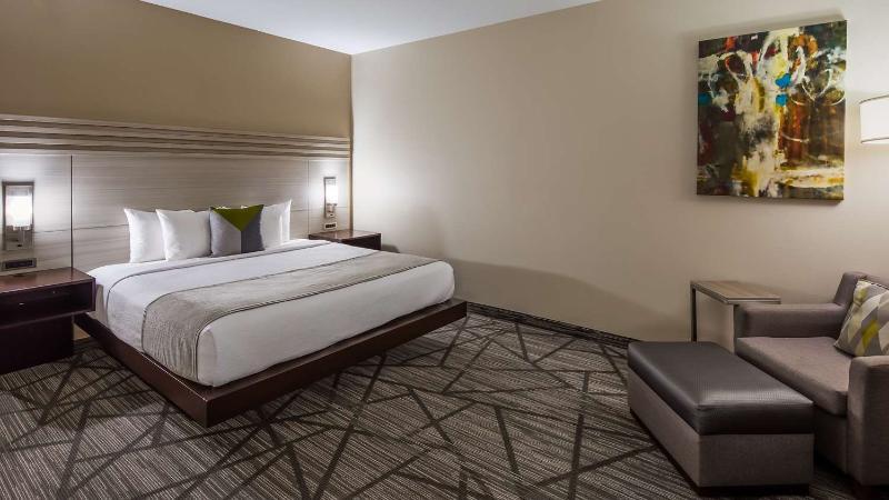 Comfort & Houston I-45 North - Iah Hotel