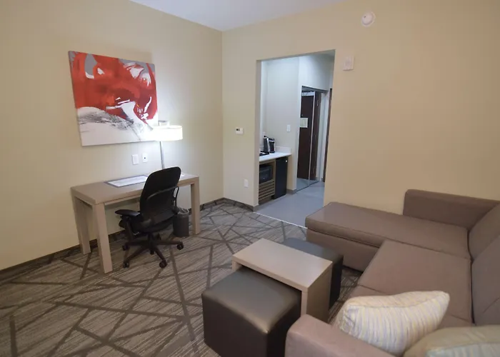 Comfort Inn & Suites Houston I-45 North - Iah