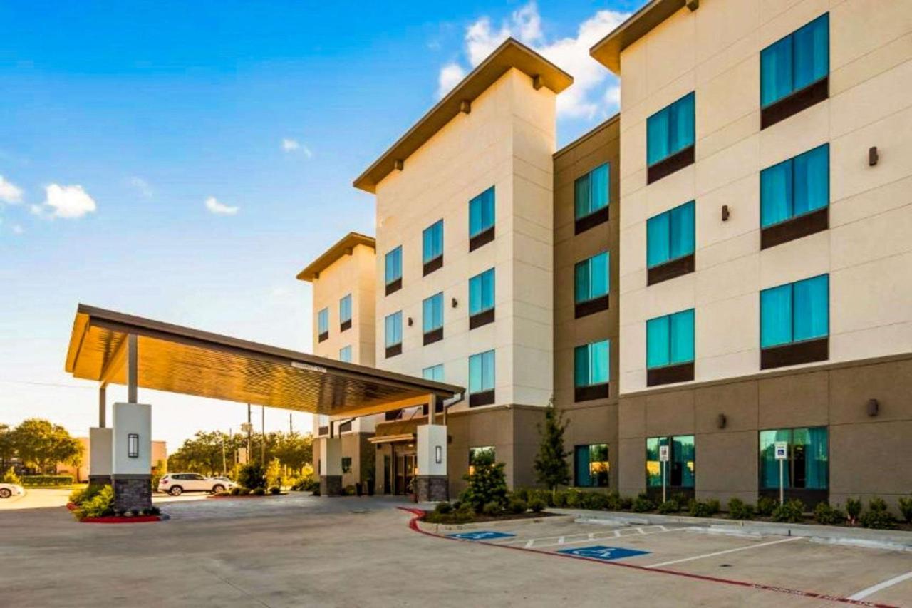 Comfort & I-45 North - Iah Hotel