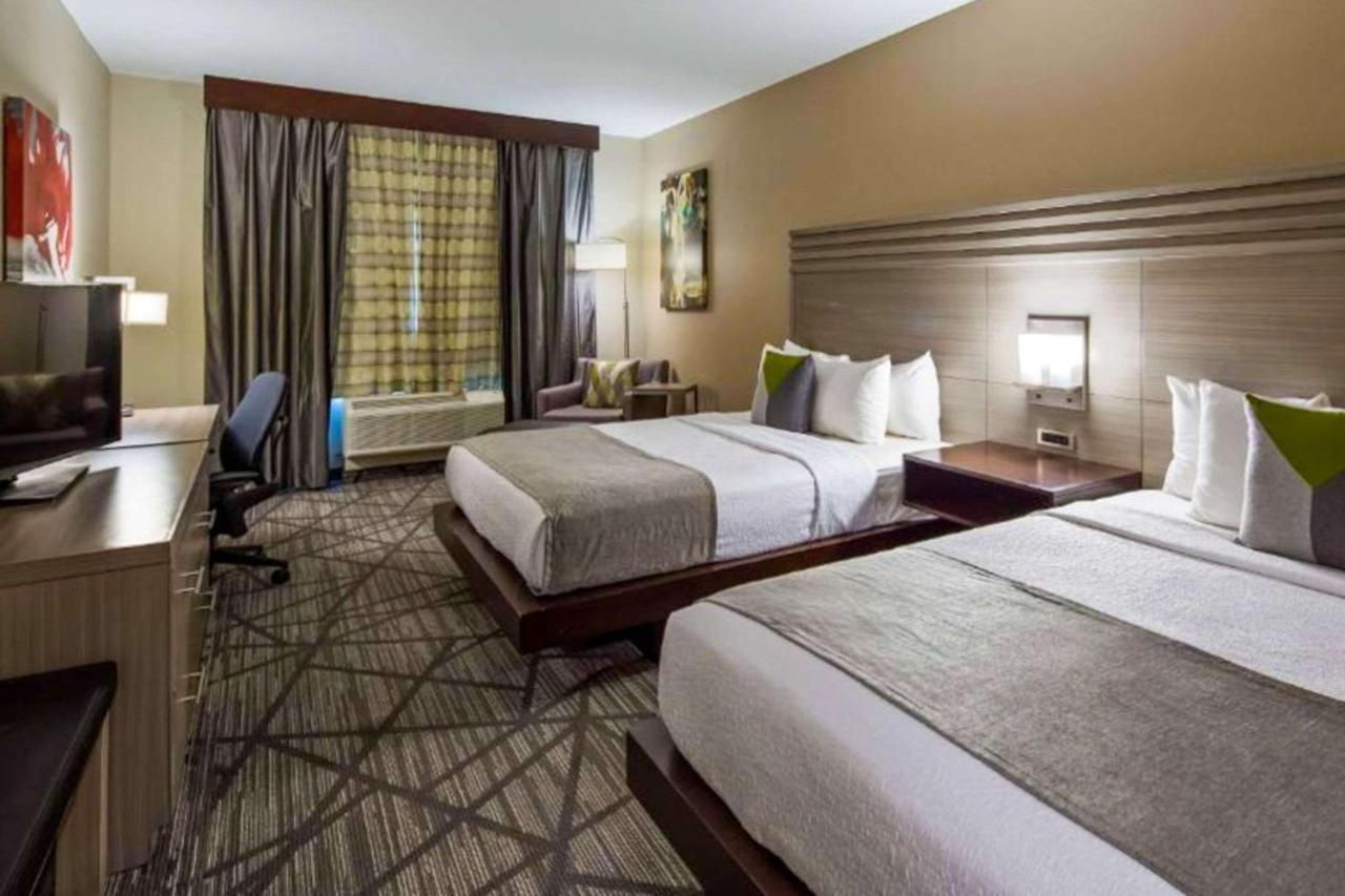 Hotel Comfort & I-45 North - Iah Houston
