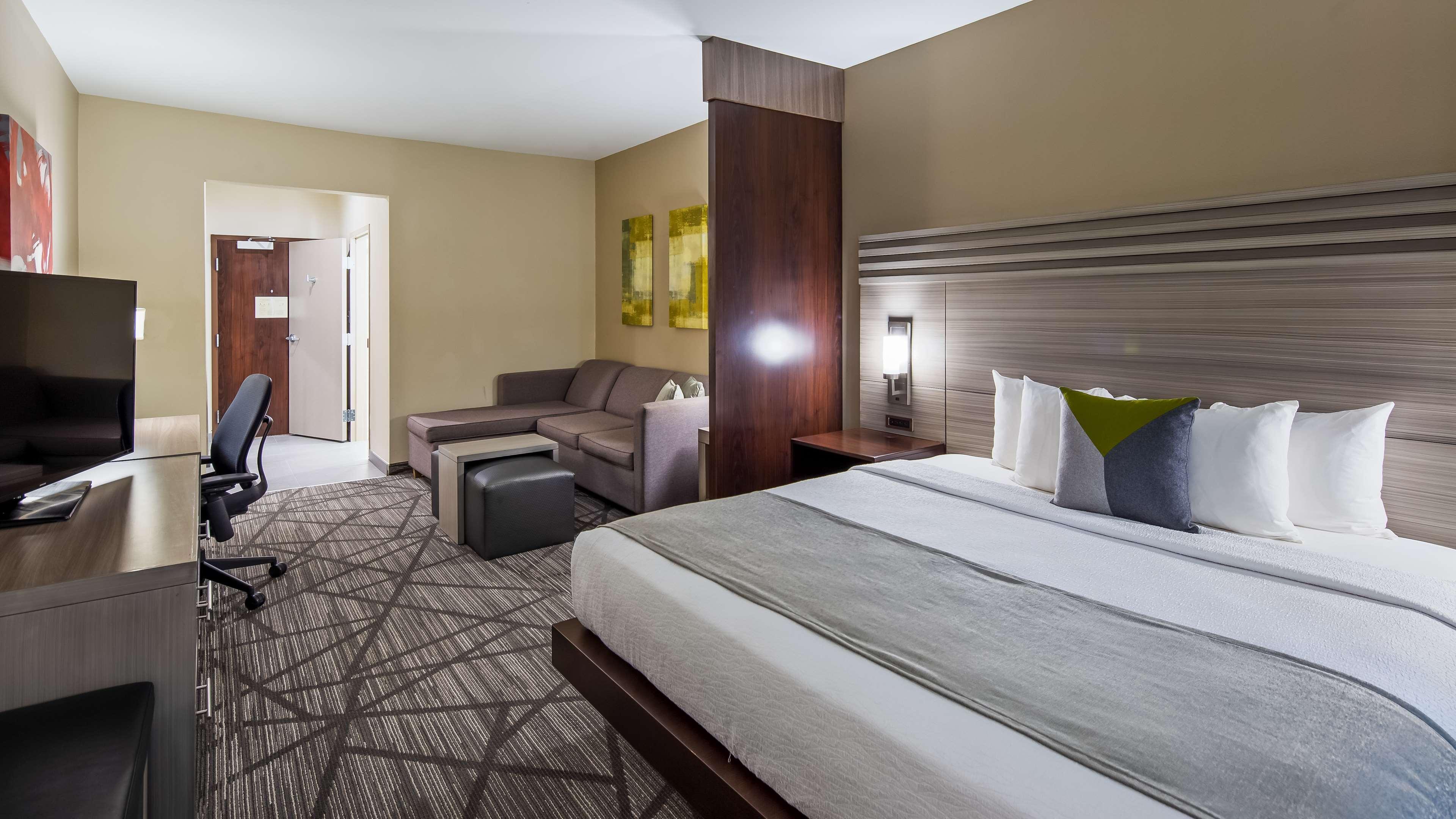 Hotel Comfort & I-45 North - Iah 3*